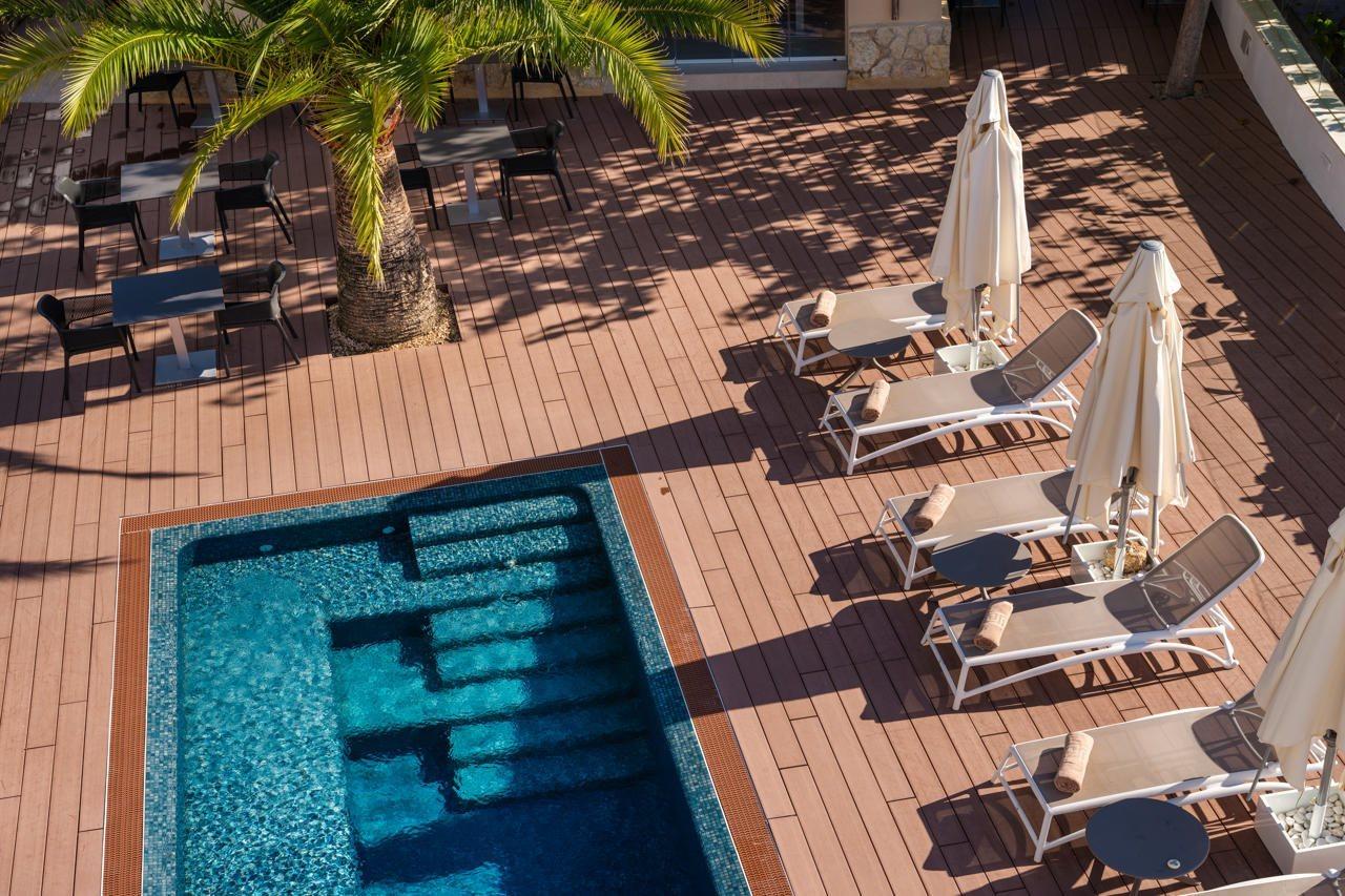 Exe Portals Nous (Adults Only) Hotell Eksteriør bilde