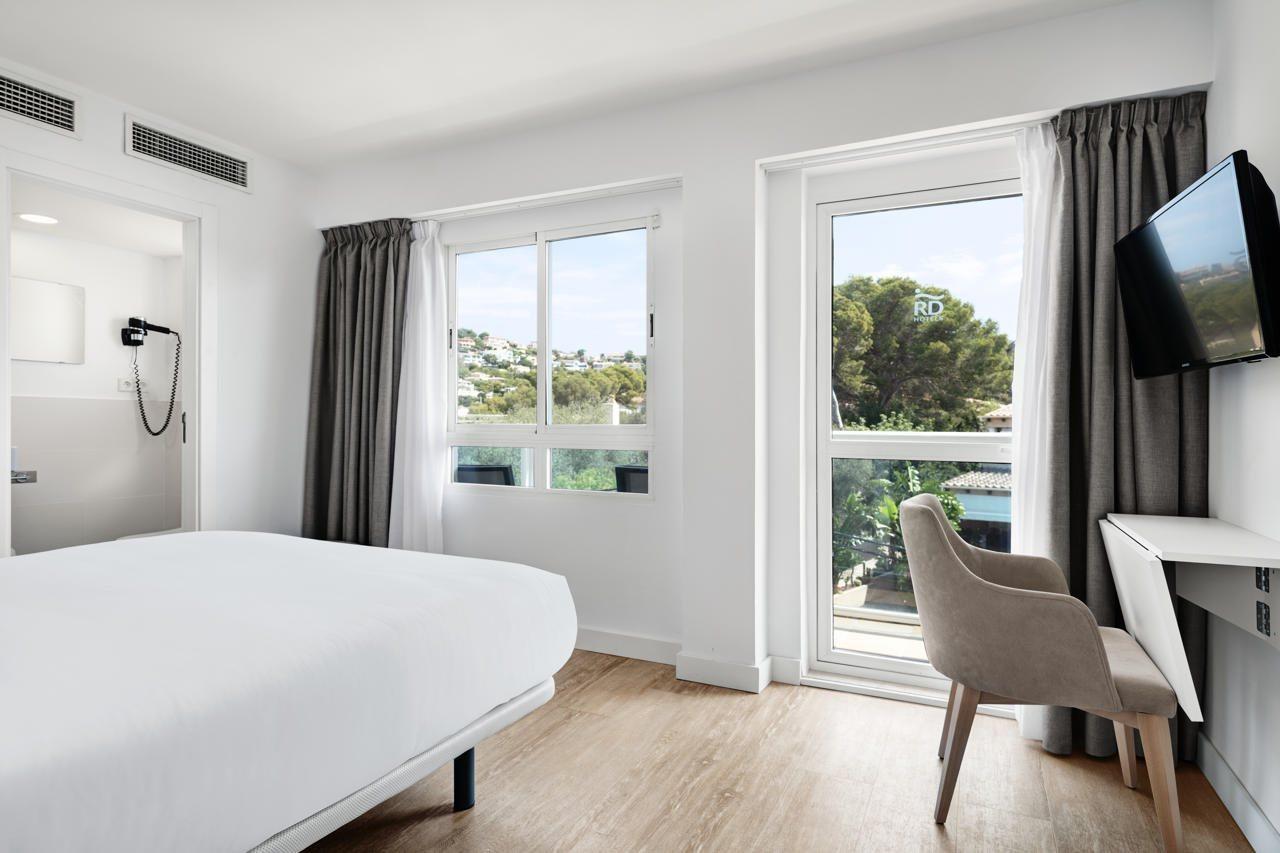 Exe Portals Nous (Adults Only) Hotell Eksteriør bilde