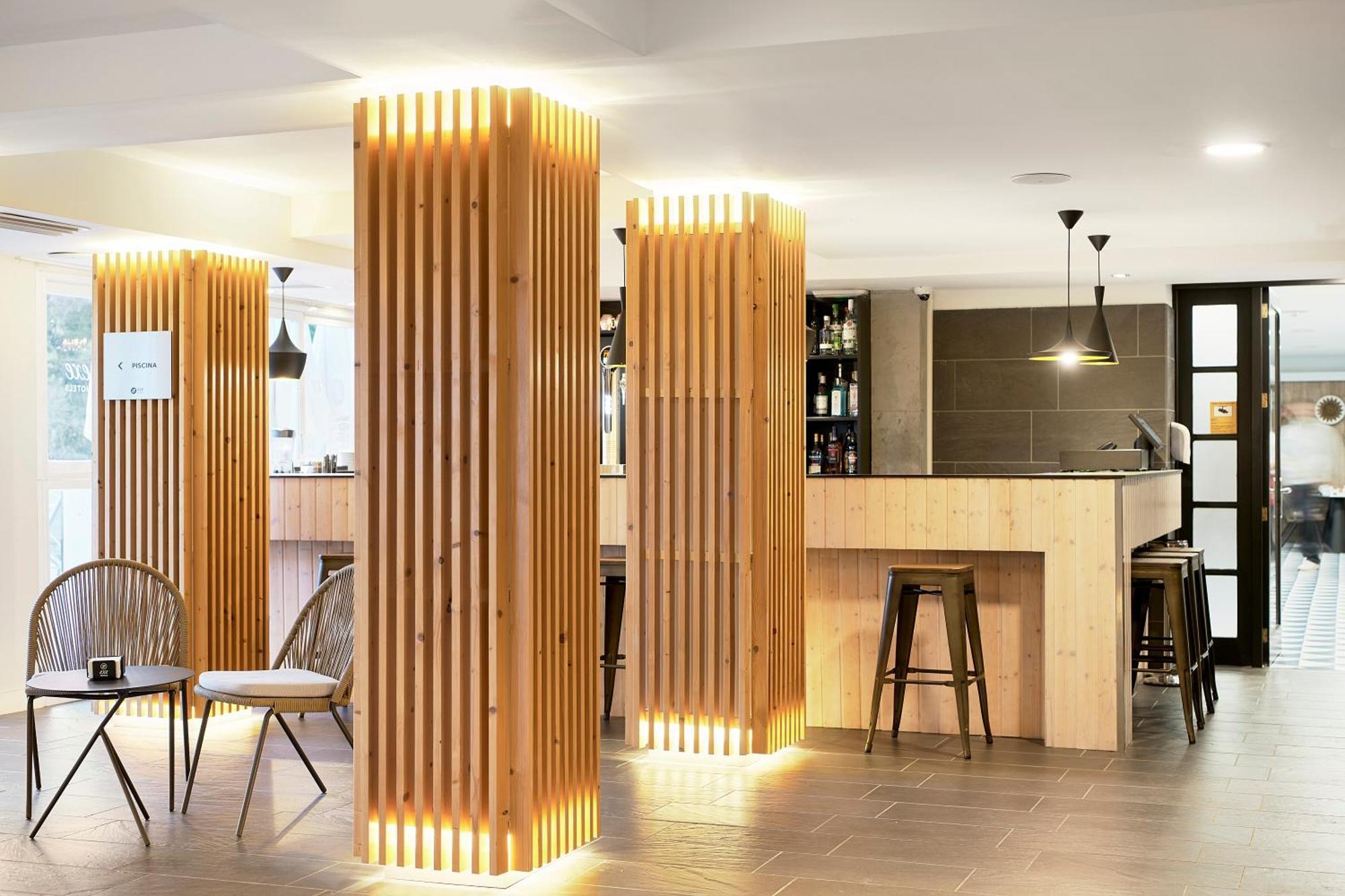 Exe Portals Nous (Adults Only) Hotell Eksteriør bilde