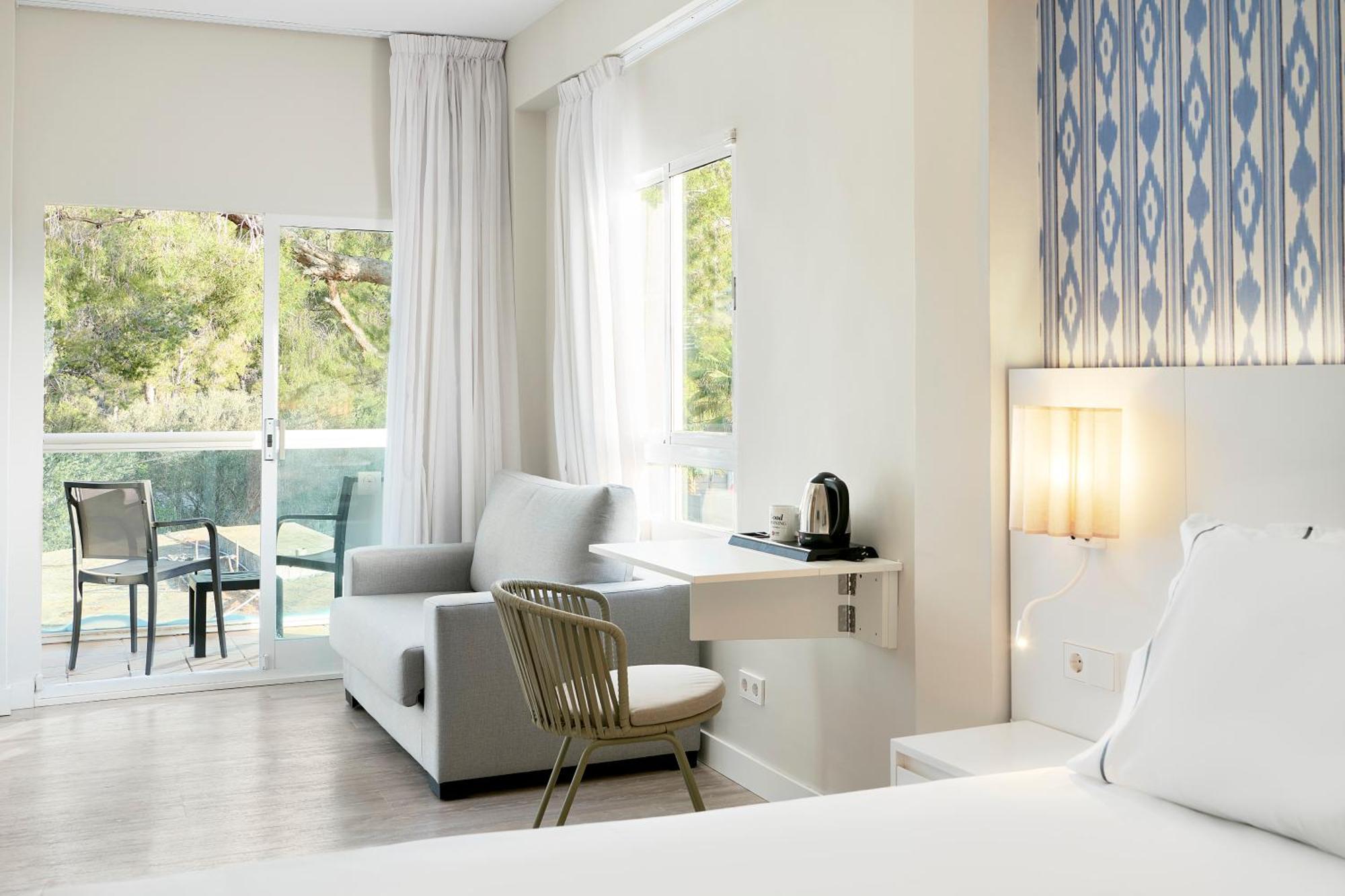 Exe Portals Nous (Adults Only) Hotell Eksteriør bilde